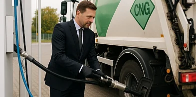 NIE dla elektryków. Będą śmieciarki i autobusy zasilane CNG-21454