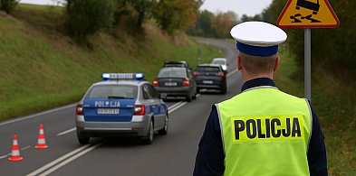Spokojniejszy weekend na drogach, ale nie bez incydentów-21487