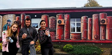 Hip-hop, mural i energia! Trzebielino w rytmie rapu-21488