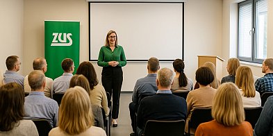ZUS w Bytowie zaprasza na bezpłatne szkolenie-21523