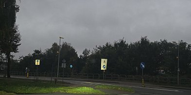 Ciemno jak… na przejściu dla pieszych-21540
