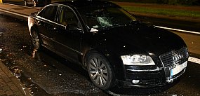 POTRĄCENIE NA GDAŃSKIEJ. 63-LATKA W CIĘŻKIM STANIE