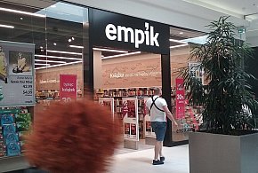 Empik pod naciskiem urzędu. Klienci dostaną gotówkę i zniżki-21556