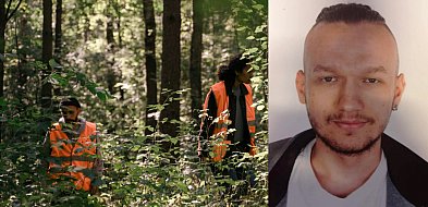 Zaginął 19-letni Kacper Palubitzki z Ugoszczy. Policja i rodzina proszą o POMOC-21564