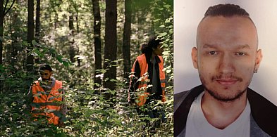 Zaginął 19-letni Kacper Palubitzki z Ugoszczy. Policja i rodzina proszą o POMOC-21564