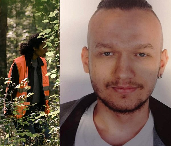 Zaginął 19-letni Kacper Palubitzki z Ugoszczy. Policja i rodzina proszą o POMOC-21564