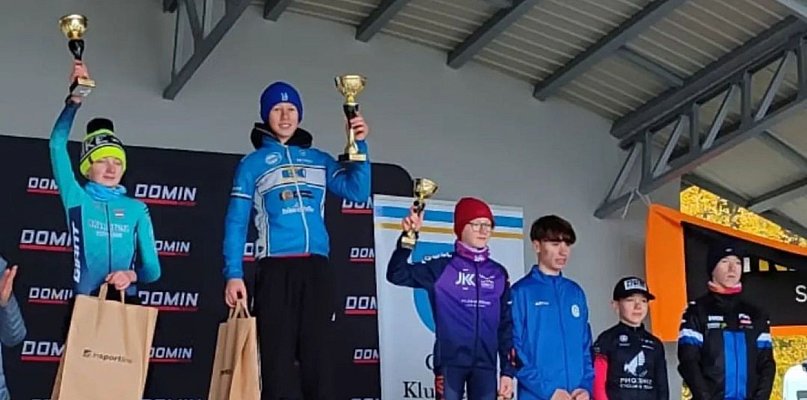 Kolarze z Bytowa zdominowali Puchar Polski - 21601