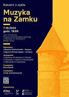 Muzyka na Zamku