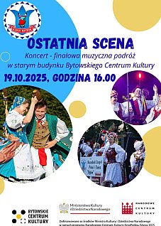 Koncert KZPiT Bytów pt. Ostatnia scena