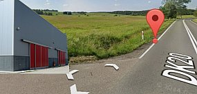 STREFA „Udorpie Południe”. Stanisław Malek ma PLAN