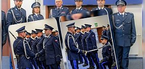 AWANS - Podkomisarz Damian Chamier Gliszczyński