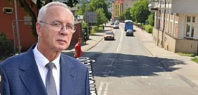 Radny Sylka proponuje: ZAKAZ dla ciężarówek