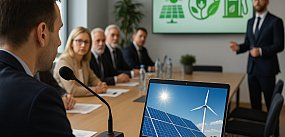 Bytów stawia na własny prąd. Klaster, spółdzielnia