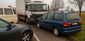 POWIAT BYTOWSKI. Kronika policyjna (3–6 listopada)