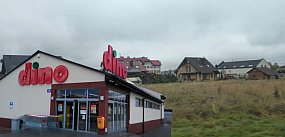W Tuchomiu powstaje market Dino. Gmina płaci 20 000 zł