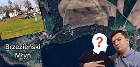 LIPNICA W SZOKU. Helikopter w centrum wsi