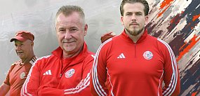 Waldemar Walkusz przestał być trenerem Bytovii