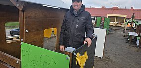 SPÓR o drewno rubinowe. Wmanewrowali wójta Tuchomia?