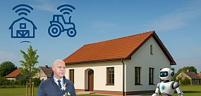 Zielin zostanie „Inteligentną Wsią”?