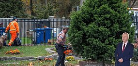 DAJ CHOINKĘ NA RYNEK! - apeluje burmistrz Bytowa