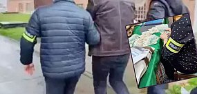 Starosta i burmistrz ZATRZYMANI! Wielka akcja policji w