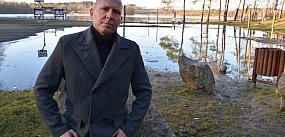 Piotr Wroński został szefem Osiedla nr 4. ODDA DIETĘ!