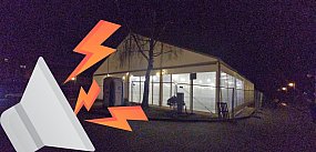 HAŁAŚLIWE lodowisko przy „Dwójce” nie daje spać