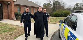 Były wikariusz z parafii w Ugoszczy ARESZTOWANY