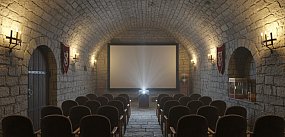 Zamek w Bytowie: 8,38 mln zł na piwnice z salą kinową