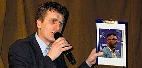 KONKURS na dyrektora GOK w Tuchomiu. Radny PŁACZKIEWICZ