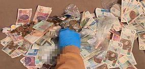 Wigilijny SKOK. Zniknęło ponad… MILION złotych!