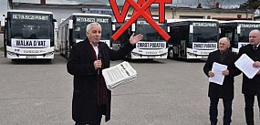 Starosty SPÓR z fiskusem. Waszkiewicz: Będziemy walczyć