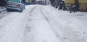 ŚLISKI PROBLEM na wzniesieniu