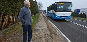 Pasażer został “na lodzie”. Noworoczne ZAMIESZANIE