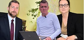 Oszmaniec NA TROPIE pensji wiceburmistrzów