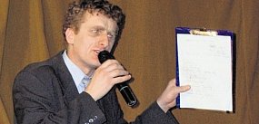 Ludwik Szreder pozostaje na stanowisku