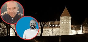 Do 4. razy sztuka! Znana rodzina bierze zamek