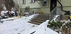 Śnieżna BATALIA o Bytów. Między skargami mieszkańców