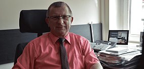 Gański o NIMFIE: „To nie jest obiekt do zamknięcia"