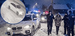 Brawurowa akcja w Czarnej Dąbrówce!