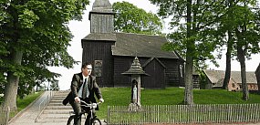 Krzysztof Sławski ogłasza potężne pieniądze na kościoły