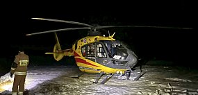 NOCNA AKCJA ratunkowa w Rokitach