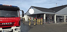 AWANTURA w markecie. Znana jest przyczyna rozpylenia ga