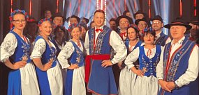 Kaszubska energia z Tuchomia. „Blós le Tuńc”