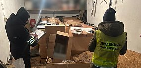 Nielegalny tytoń. 51-latek z Miastka z zarzutami!