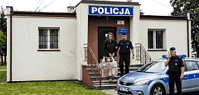 ZŁODZIEJKA OD CMENTARNYCH KRADZIEŻY ZATRZYMANA?