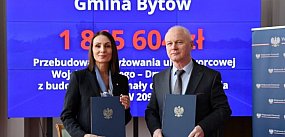 Rondo w centrum Bytowa coraz bliżej. Jest umowa!