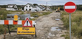 Gmina przejęła prywatną drogę. Mieszkańcy ZAPŁACĄ