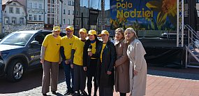 Bytów zakwitnie nadzieją. Przed nami Pola Nadziei