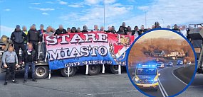 „Jakby wieźli bandytów”. Gryf Słupsk kontra policja